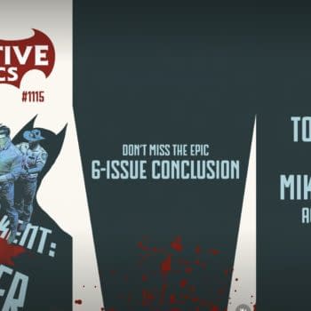 Tom Taylor & Mikel Janín Leave Detective Comics In 2027