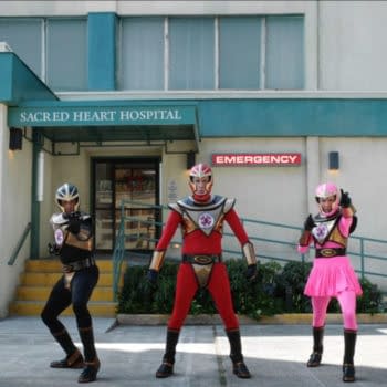 Scrubs: Sacred Heart Taps Power Rangers for Inspired Fantasy w/ Stats