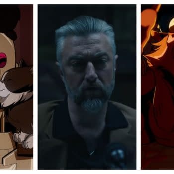 Creature Commandos Star Sean Gunn on Lorey & Teases “Great Season 2”