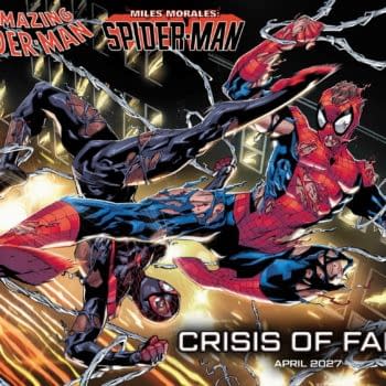 NYCC: Marvel To Publish A Spider-Man SFX Comic