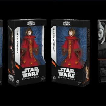 Queen Amidala Arrives with New Star Wars: The Black Series Release