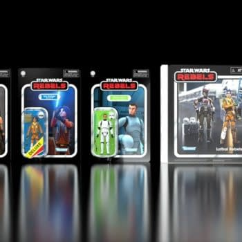 Hasbro Unveils New Star Wars: Rebels The Ghost HasLab Add-On Set