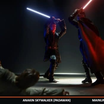 New Star Wars: Attack of the Clones Anakin Skywalker Figure Debuts