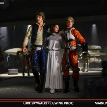 Take Flight with Hasbro’s New Star Wars X-Wing Pilot Luke Skywalker