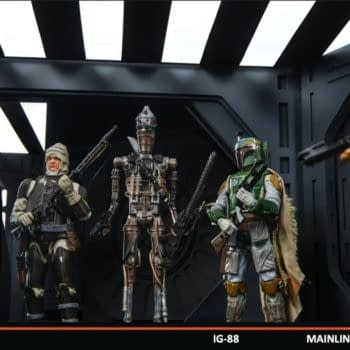 IG-88 Accepts a New Bounty with Hasbro’s Latest Star Wars 6” Figure