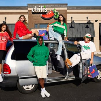 Chili's Has Launched a New Suburban Collection Clothing Line