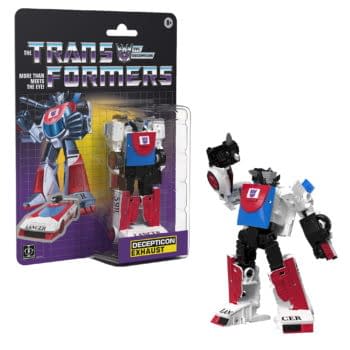 Exclusive Transformers Retro G1-Inspired Decepticon Exhaust Revealed