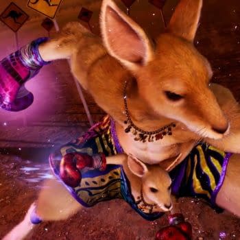 Tekken 8 Releases Brand-New Roger Jr. Gameplay Trailer
