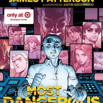 MrBeast & James Patterson’s The Most Dangerous Games Graphic Novel