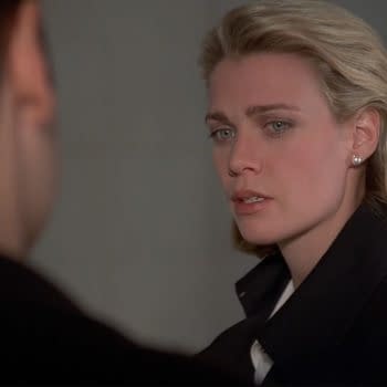 The X-Files: Laurie Holden Reflects on Controversial Breakout Role