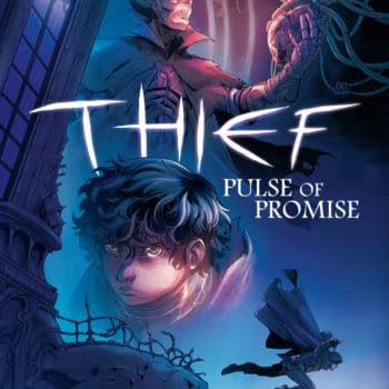 Thief: Pulse of Promise Graphic Novel Crowdfunding Campaign