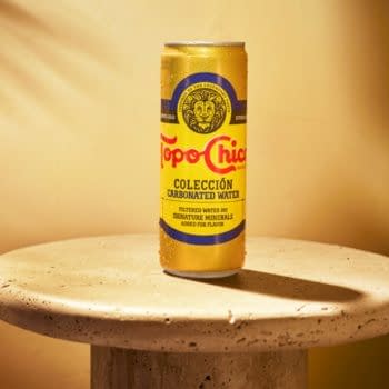 Topo Chico Is Debuting a Brand-New 12-Oz. Slim Can