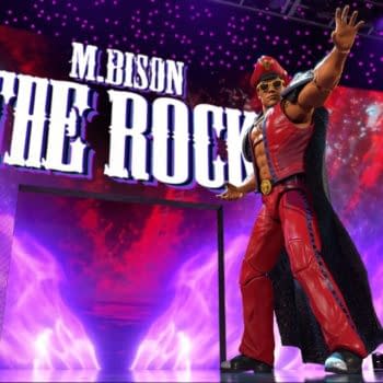 WWE 2K26 Announces The Street Fighter Elite Pack