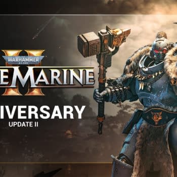 Warhammer 40,000: Space Marine 2 Drops Second Anniversary Update