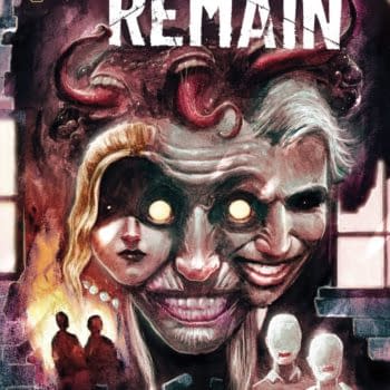 We Cannot Remain: Cullen Bunn & Marika Cresta Reunite for Haunted Building Horror at Ignition Press