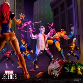 Marvel Legends Made-to-Order X-Men 97’ Trask and Nimrod Revealed