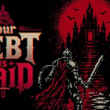 Your Debt Is Paid: A Fantasy Horror Game About Debt Has Been Revealed