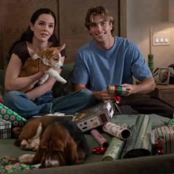 Netflix Posts First Holiday Film Trailer, A Dog's Perfect Christmas