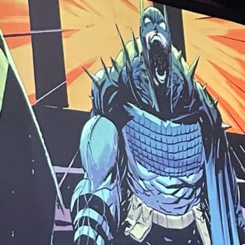 NYCC Announcement: Absolute Batman #26 To Be Drawn By Cliff Chiang