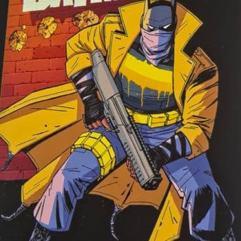 NYCC Announcement: Absolute Batman #26 To Be Drawn By Cliff Chiang