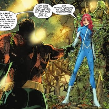 DC Comics Gives Us... The Justice League Of Avatars?