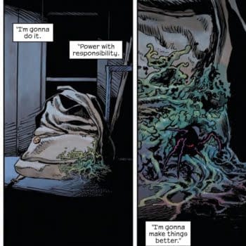 The Origin Of The New Midnight Spider-Man (Spoilers)