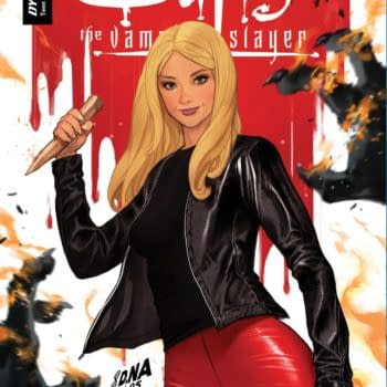 Buffy And Angel Comics Now Launch In March 2027, Firefly In February