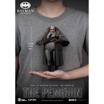 Exclusive Beast Kingdom Batman Returns The Penguin Coming Soon
