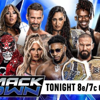 All Money in the Bank Ladder Match Superstars under one roof