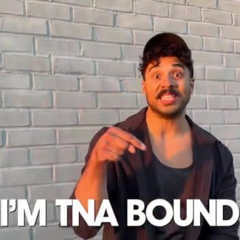 Max Caster announces his TNA debut with a rap video posted on X