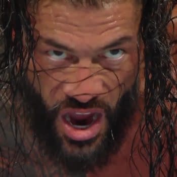 Roman Reigns shows up to work at WWE Money in the Bank 2026