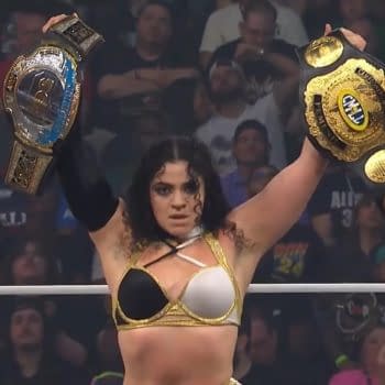Persephone is victorious at AEW WrestleDream