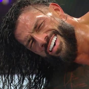 Roman Reigns shows up to work at WWE Money in the Bank 2026