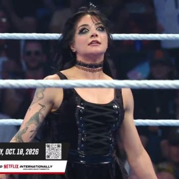Tatum Paxley wrestles on WWE SmackDown