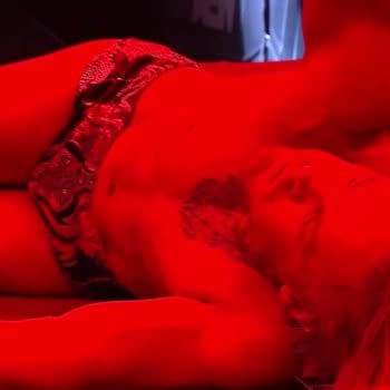 Ilja Dragunov wrestles his first match on AEW Dynamite