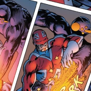The Fury Returns For Captain Britain's 60th Anniversary (Spoilers)