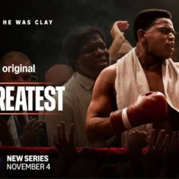 The Greatest: New Muhammad Ali Series Debuts Trailer