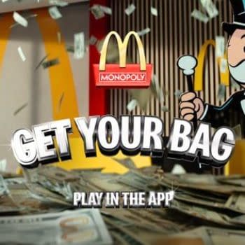 MONOPOLY is Back as the Hit Game Returns to McDonald’s Restaurants