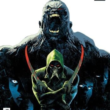 Absolute Spoilers For Absolute Green Arrow #6