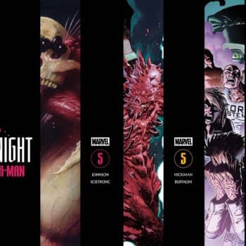 Official Marvel Solicits For Midnight SPider-Man/X-M