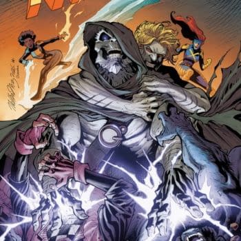 Marvel Comics February 2027 Solicits And Solicitations