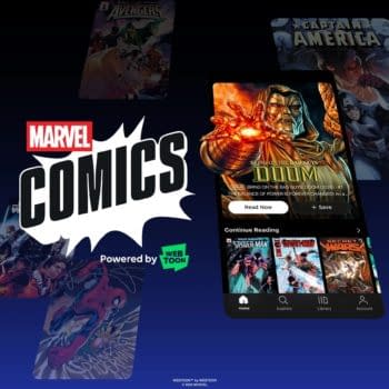 Those Terms And Conditions For Webtoon's Marvel Unlimited Replacement