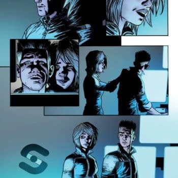 An Official First Look Inside Midnight Spider-Man #2