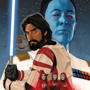 Dave Filoni, Rodney Barnes & Andrea Di Vito Create Ahsoka Tie-In Comic