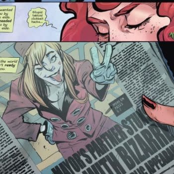 Batman: Bad Seed Ends, Sun Rises, Crocs Feed, Spoiler's Spoiled