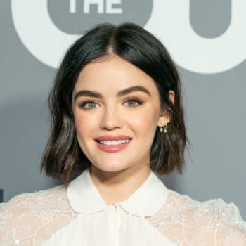 Lucy Hale To Star In Limited Series Scarlett Homes For Roku