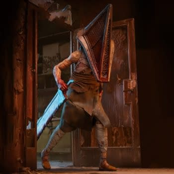 Silent Hill Pyramid Head (Deluxe Version) 1/6 Scale Figure Announced