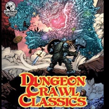 American Mythology To Publish Dungeon Crawl Classics Comics