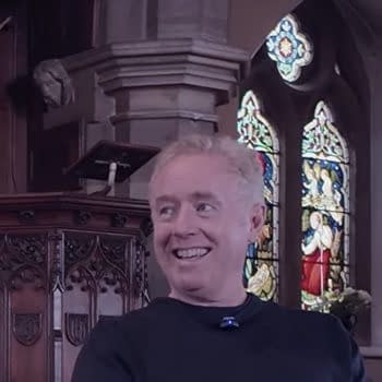 Mark Millar's Next Film Is To Be King Of Spies