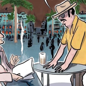 Jake Tapper Writes And Draws A Graphic Novel About Klaus Barbie